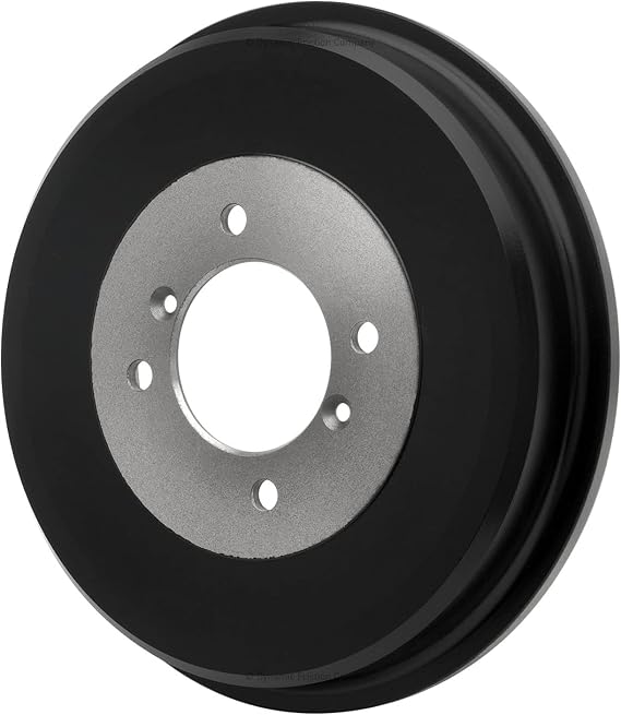 Dynamic Friction Company Rear Brake Drum| Fits 1967-1980 MG MGB